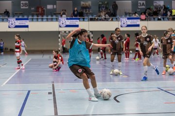 Bild 71 - wDJ Power Girls Cup Suederelbe